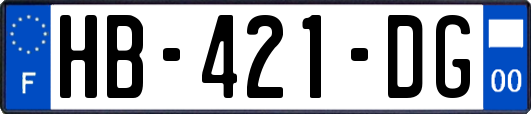 HB-421-DG