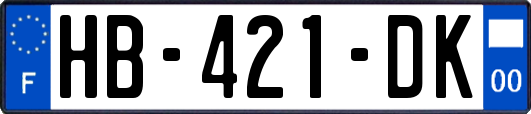 HB-421-DK