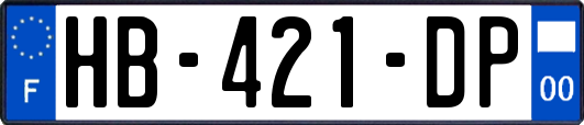 HB-421-DP