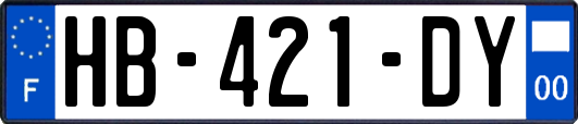 HB-421-DY
