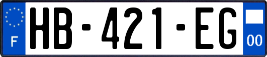 HB-421-EG