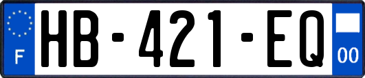 HB-421-EQ