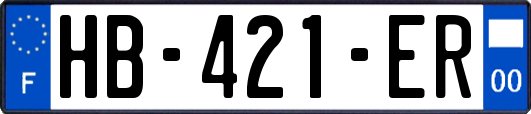 HB-421-ER