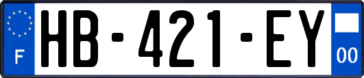 HB-421-EY