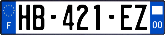 HB-421-EZ