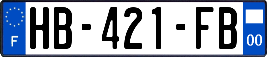 HB-421-FB