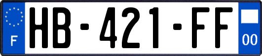 HB-421-FF