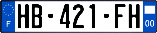 HB-421-FH