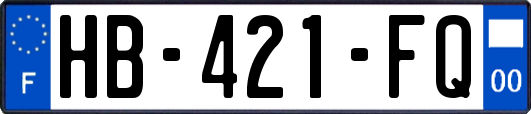 HB-421-FQ