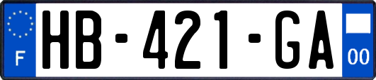 HB-421-GA