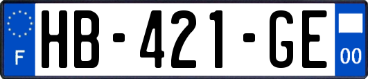 HB-421-GE