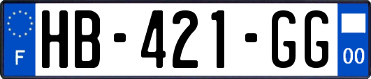 HB-421-GG