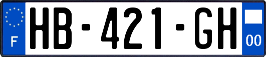 HB-421-GH