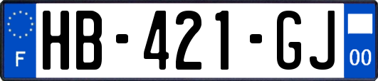 HB-421-GJ