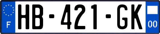 HB-421-GK