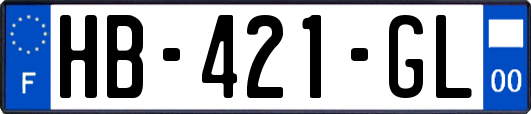 HB-421-GL