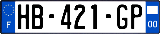 HB-421-GP