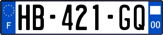 HB-421-GQ