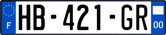 HB-421-GR