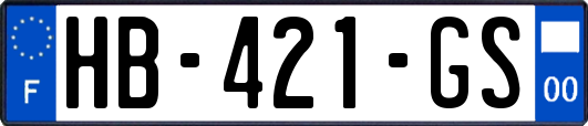 HB-421-GS