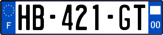HB-421-GT