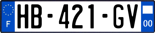 HB-421-GV