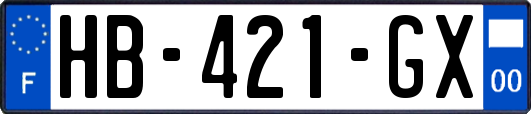 HB-421-GX