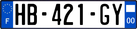HB-421-GY