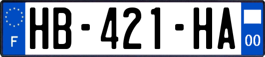 HB-421-HA