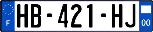 HB-421-HJ