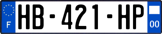 HB-421-HP