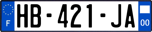 HB-421-JA