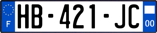 HB-421-JC