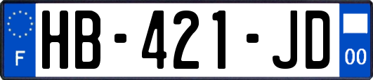 HB-421-JD