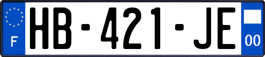 HB-421-JE