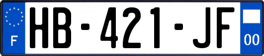 HB-421-JF