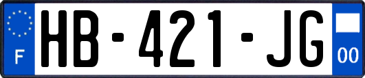 HB-421-JG