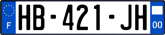 HB-421-JH