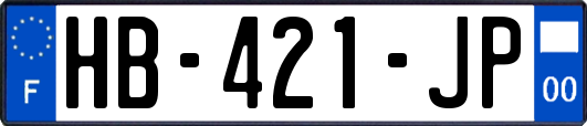 HB-421-JP