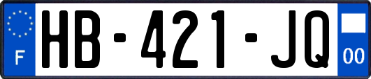 HB-421-JQ