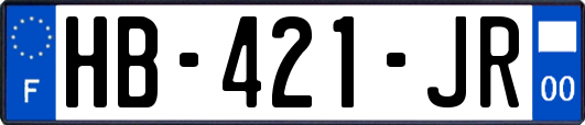 HB-421-JR