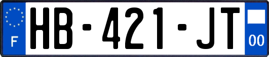HB-421-JT