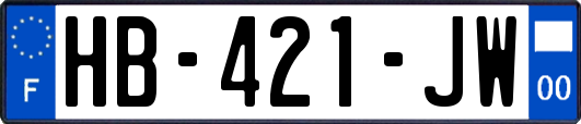 HB-421-JW
