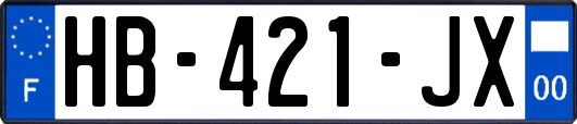 HB-421-JX