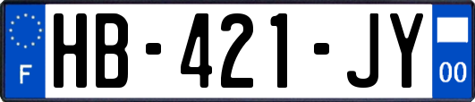 HB-421-JY