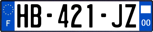 HB-421-JZ