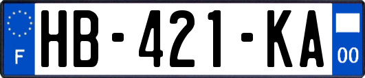 HB-421-KA