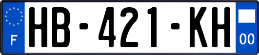 HB-421-KH