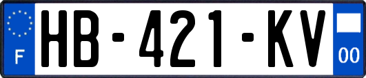 HB-421-KV
