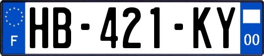 HB-421-KY